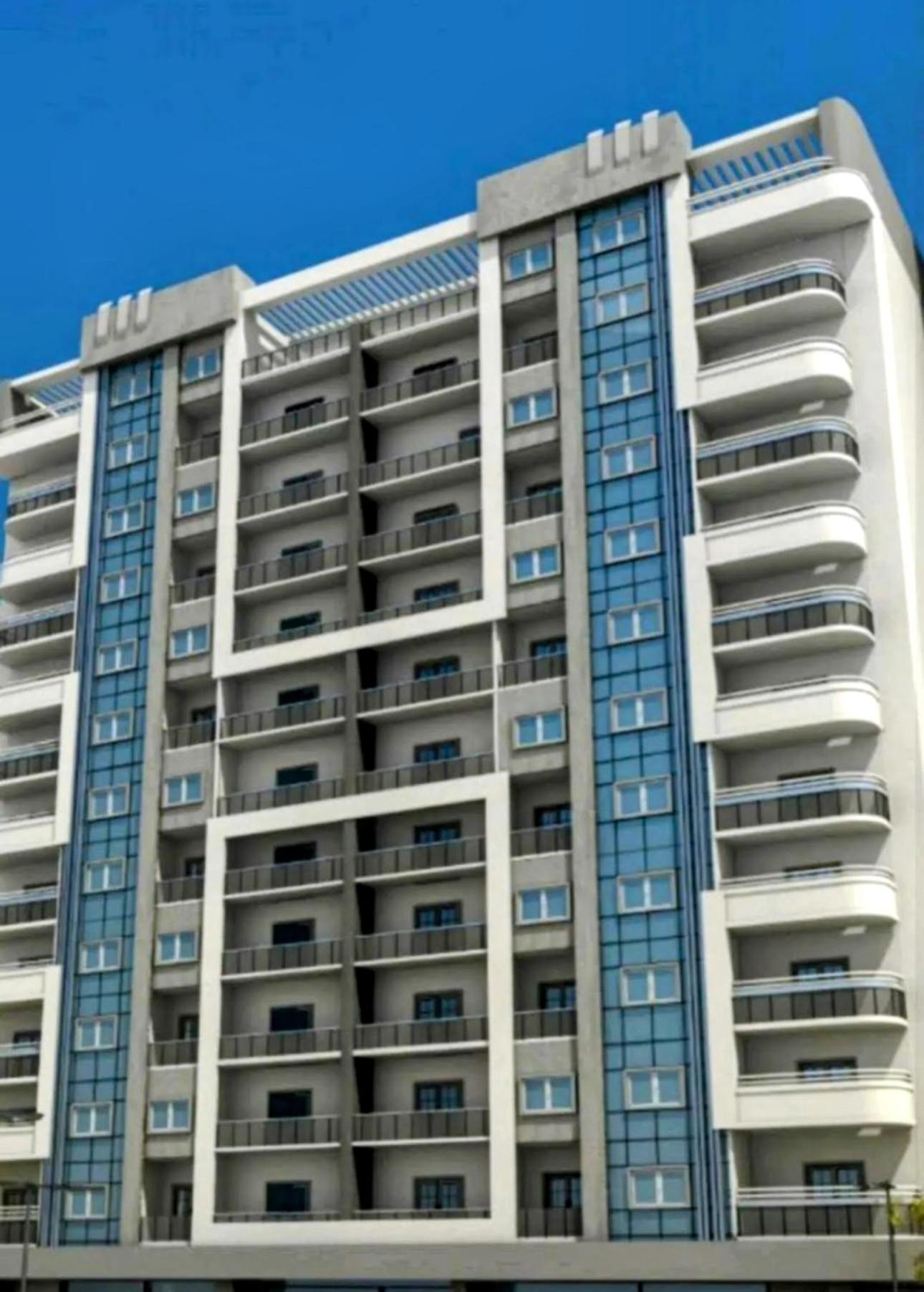 Aparthotel Elegance Tower Giza Exterior foto
