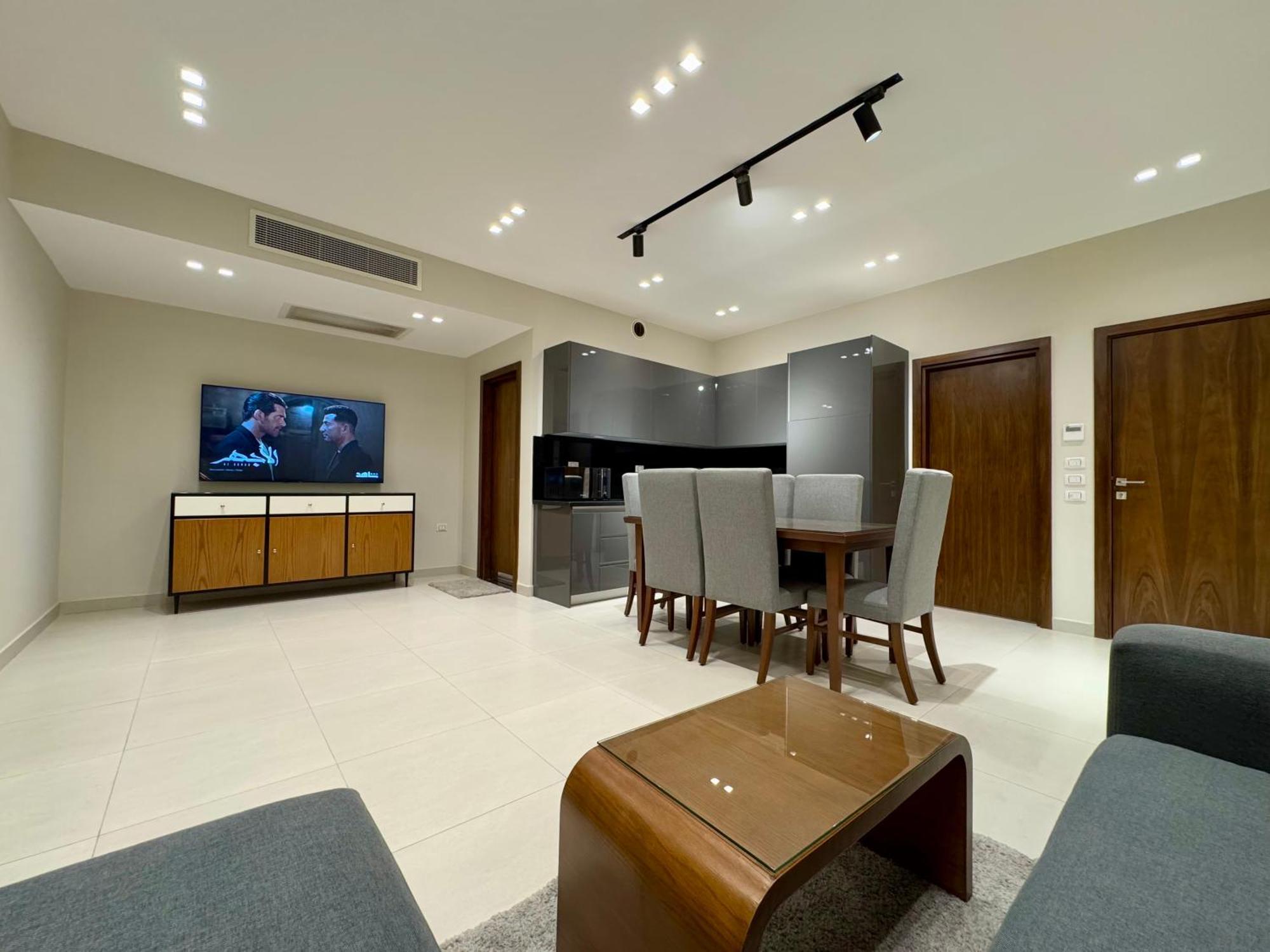 Aparthotel Elegance Tower Giza Habitación foto