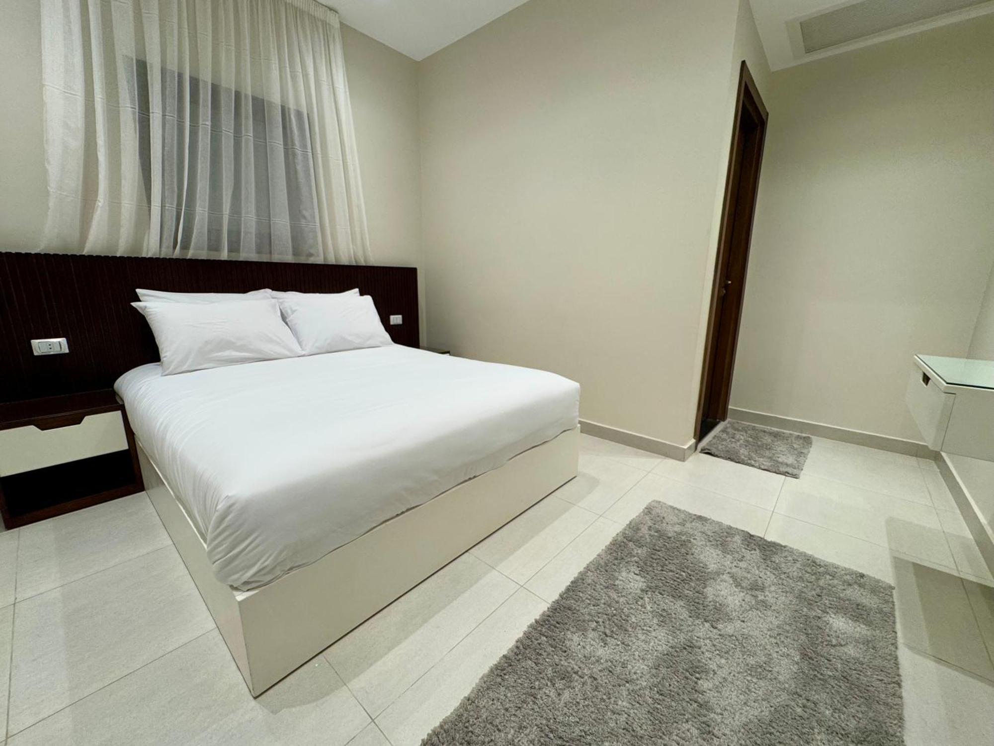 Aparthotel Elegance Tower Giza Habitación foto