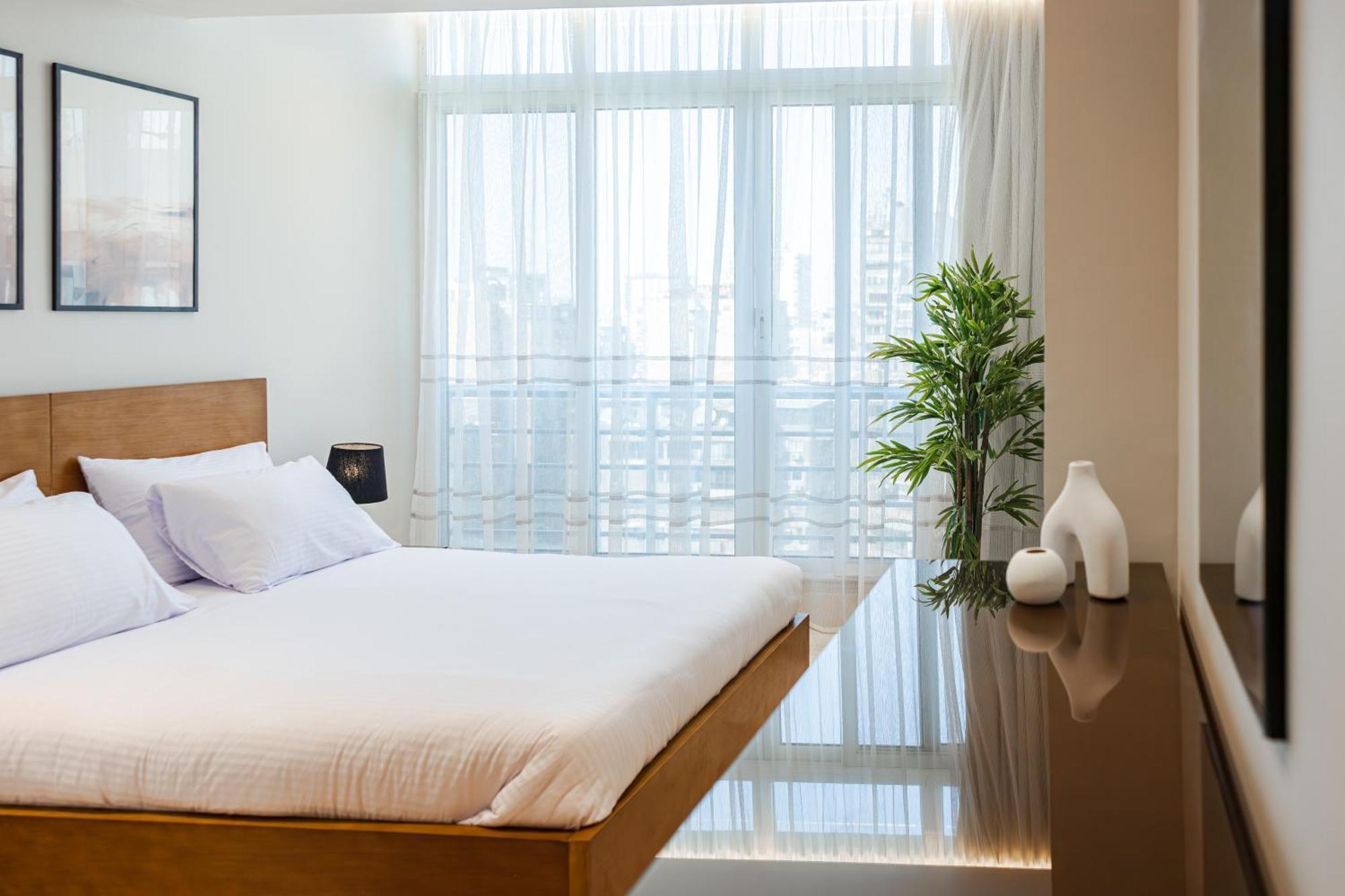 Aparthotel Elegance Tower Giza Habitación foto