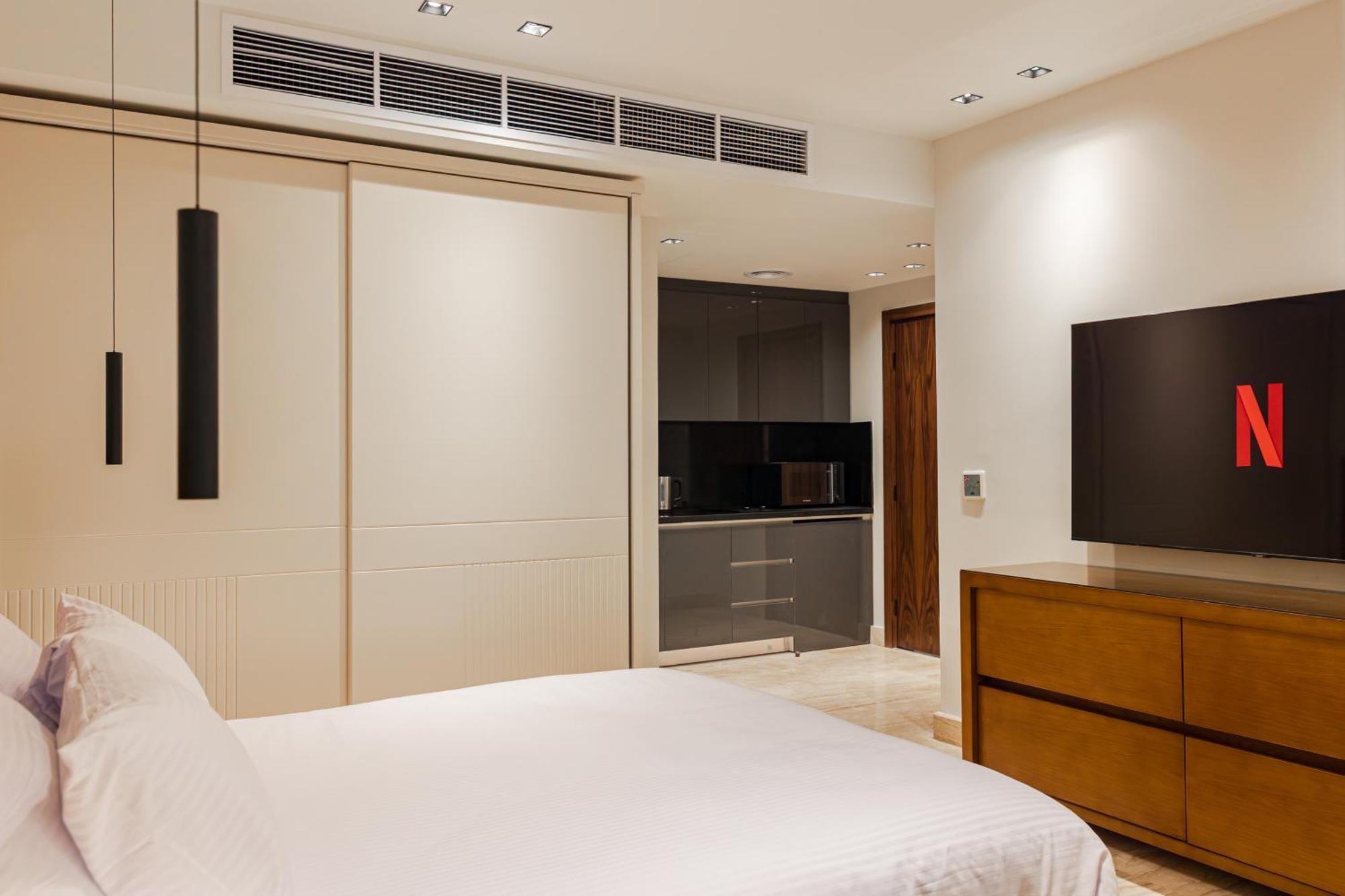 Aparthotel Elegance Tower Giza Habitación foto